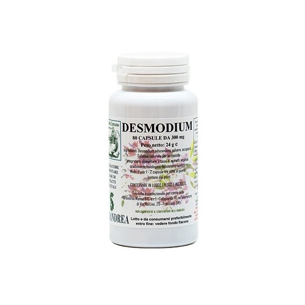 DESMODIUM 300MG 80 CAPSULE