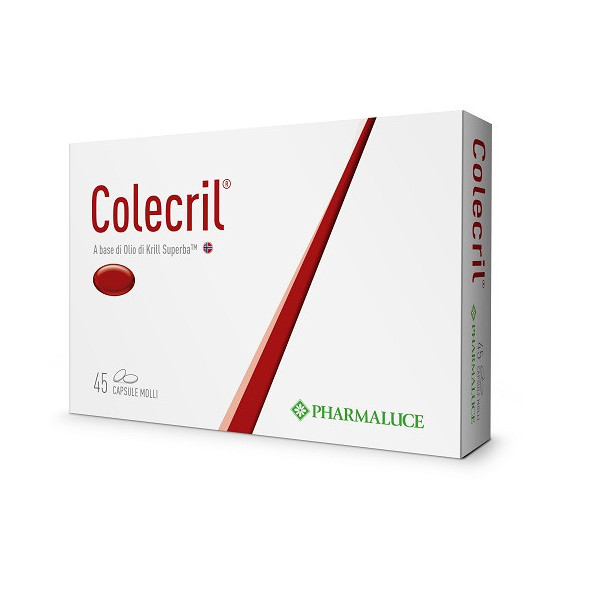 COLECRIL 45 CAPSULE MOLLI