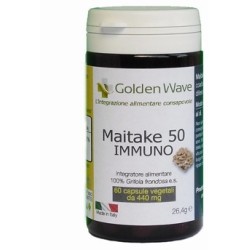 MAITAKE 50 IMMUNO 60 CAPSULE