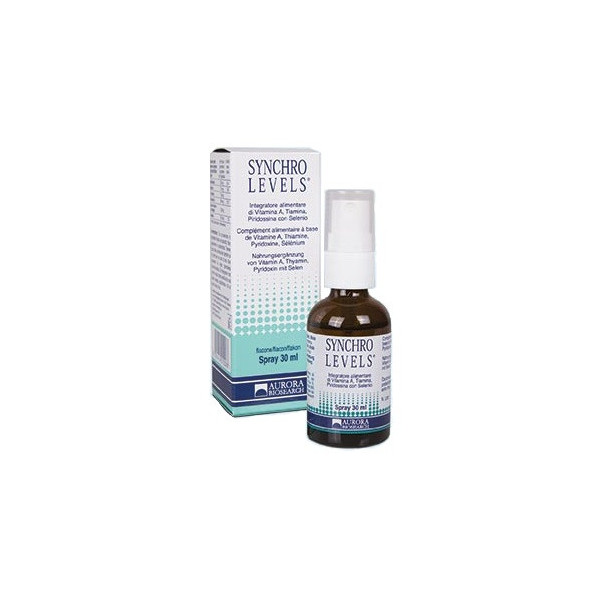 SYNCHROLEVELS SPRAY 30 ML