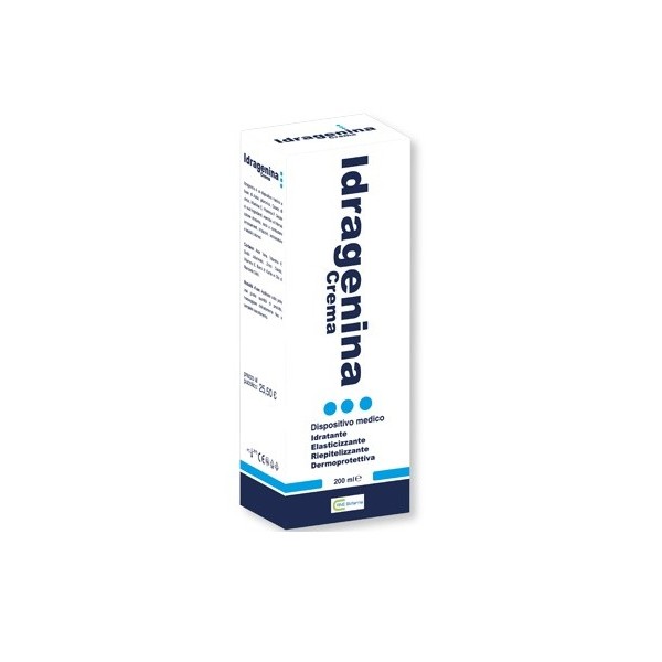 IDRAGENINA CREMA 200 ML