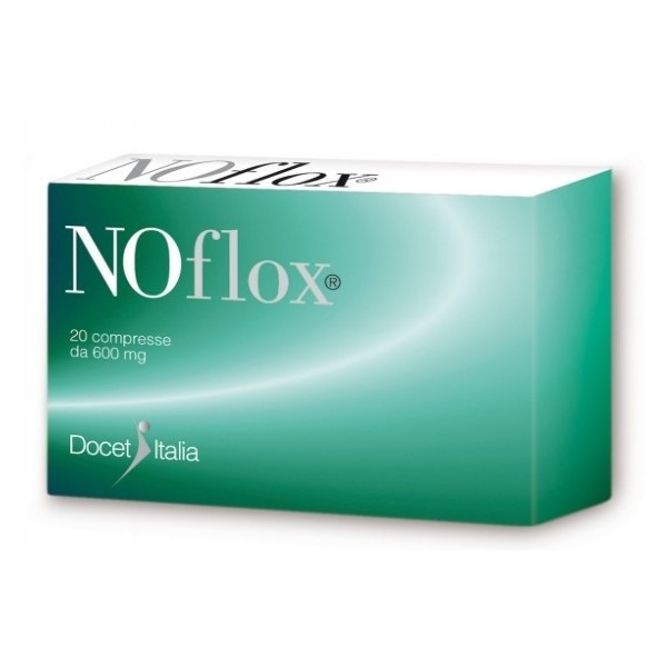 NOFLOX 20 COMPRESSE