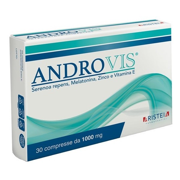 ANDROVIS 30 COMPRESSE