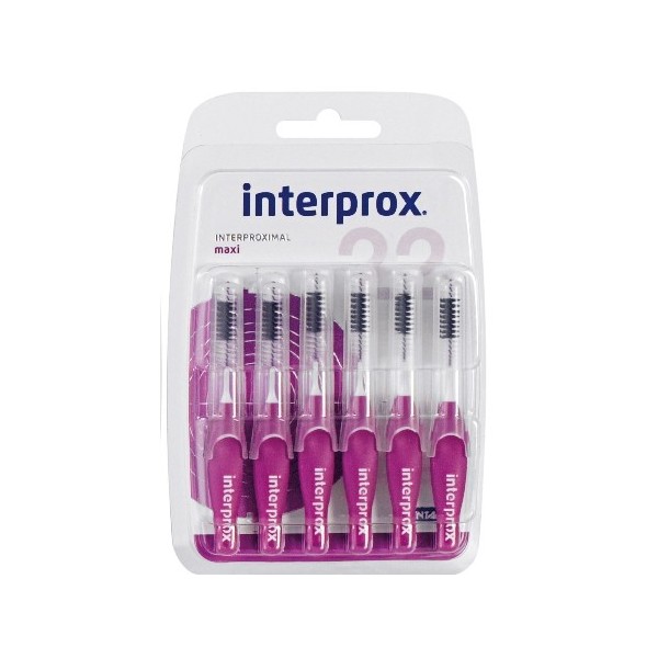 INTERPRO X 4G MAXI BLISTER 6U 6LANG
