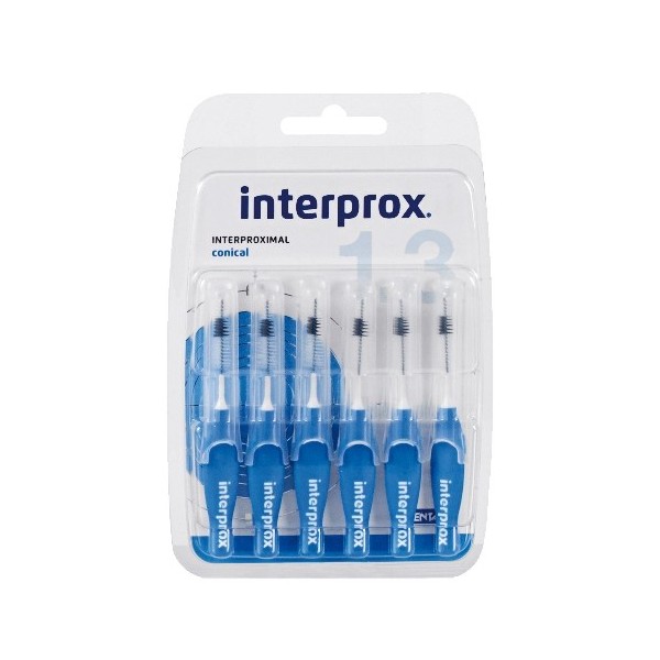 INTERPRO X 4G CONICAL BLISTER 6U 6LANG