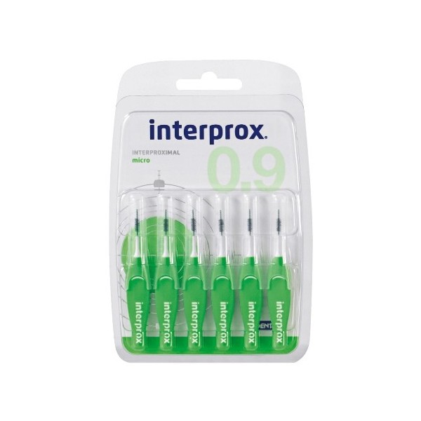 INTERPROX4G MICRO BLISTER 6U 6LANG