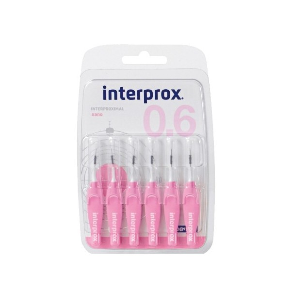 INTERPRO X 4G NANO BLISTER 6U 6LANG
