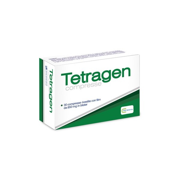 TETRAGEN COMPRESSE