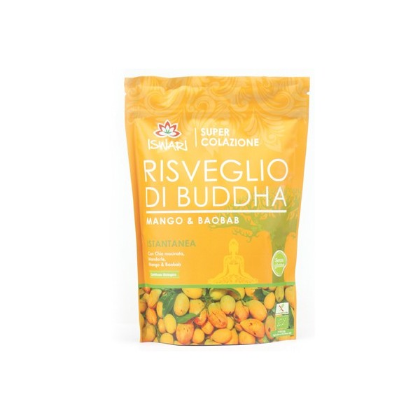 RISVEGLIO BUDDHA BIO MANGO&BAOBAB 360 G