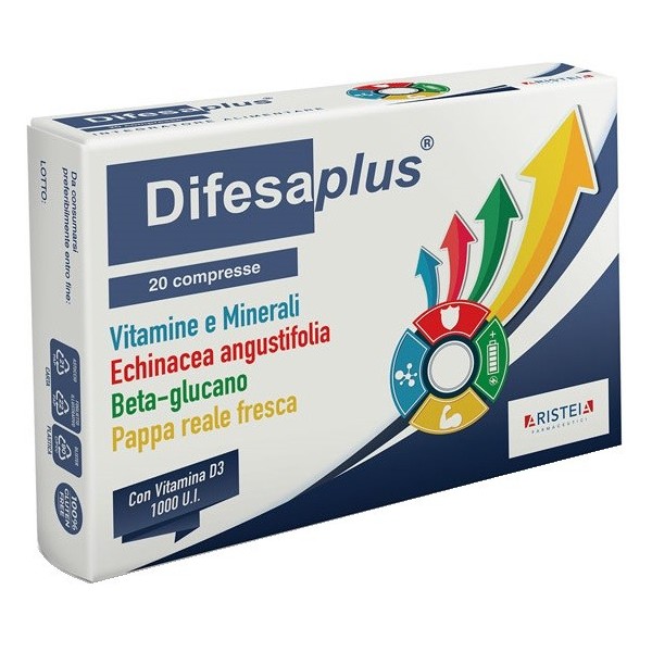 DIFESAPLUS 20 COMPRESSE