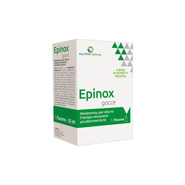 EPINOX GOCCE 35 ML