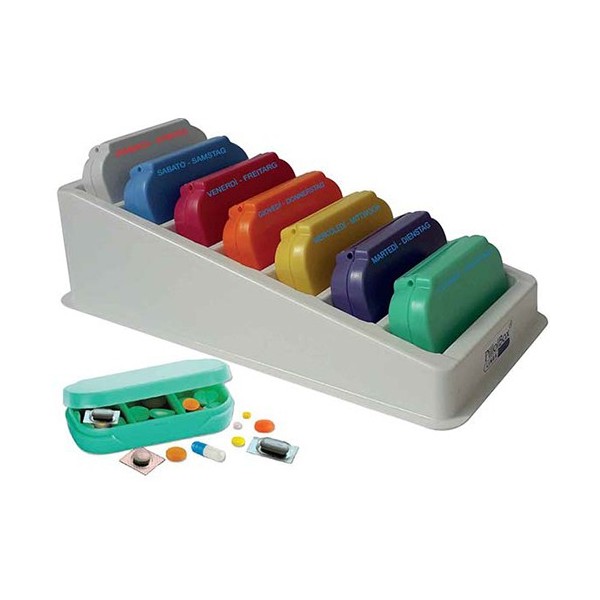 PILLOLBOX 7GG COMPACT
