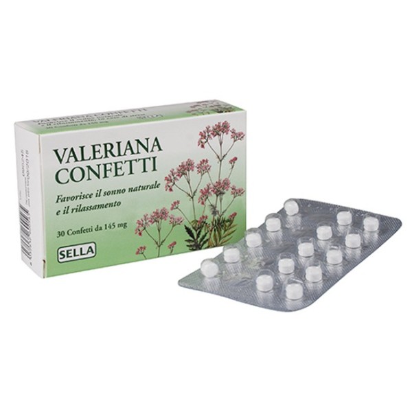 VALERIANA CONFETTI 30 CONFETTI
