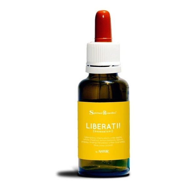 LIBERATI OSSESSIONI NATUR MIX 30 ML