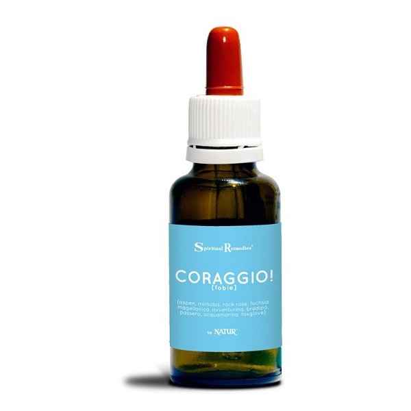 CORAGGIO FOBIE NATUR MIX 30 ML