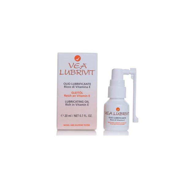 VEA LUBRIVIT OLIO LUBRIFICANTE 20 ML