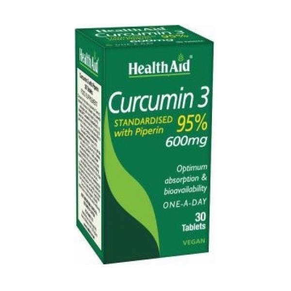 CURCUMIN 3 30 COMPRESSE