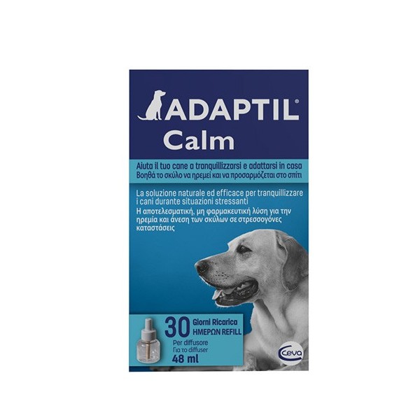 ADAPTIL CALM RICARICA FLACONE 48 ML