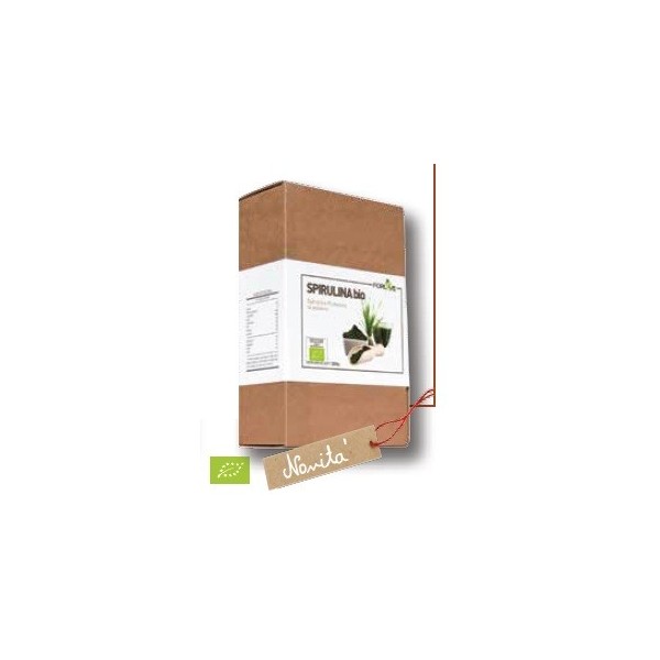 SPIRULINA BIO 200 G