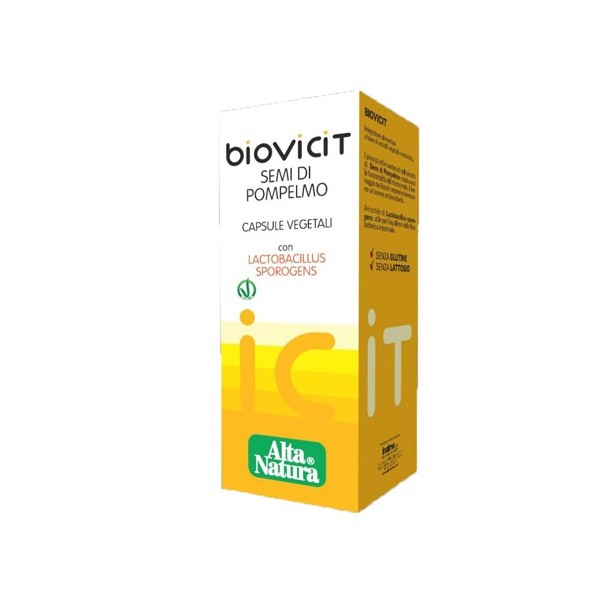 BIOVICIT 60 CAPSULE