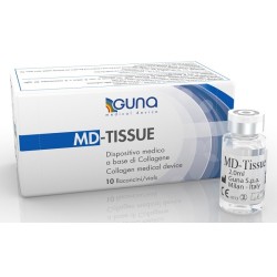 MD-TISSUE ITALIA 10 FLACONCINI INIETTABILI 2 ML