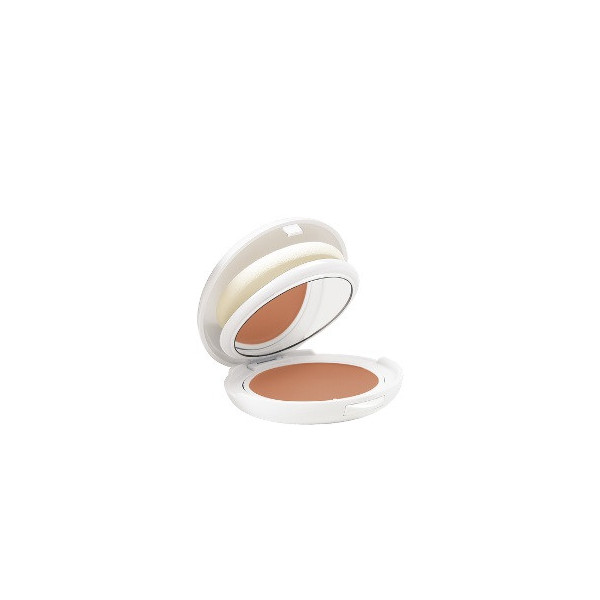 EAU THERMALE AVENE COMPATTO SPF50 SABBIA 10 G
