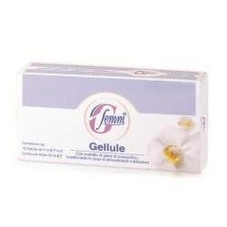 G FEMM 10 GELLULE INTIME 30 ML
