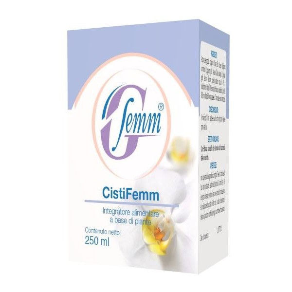 G-FEMM CISTIFEMM 250 ML