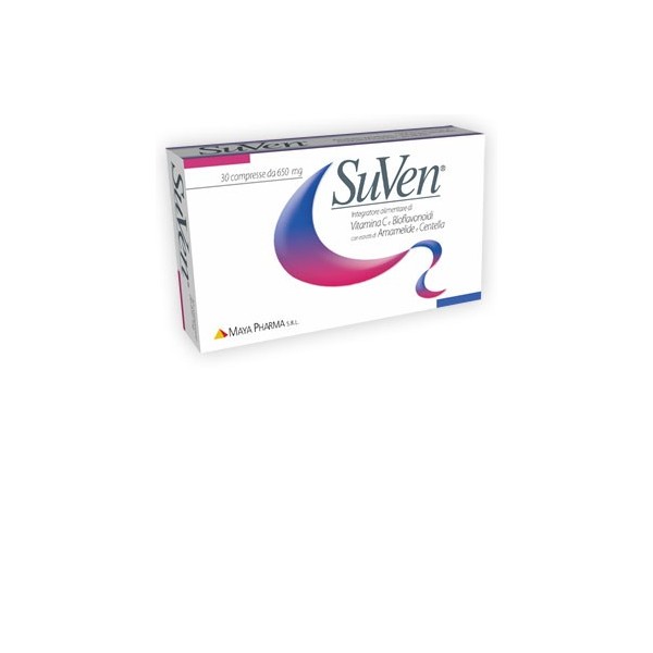 SUVEN 30 COMPRESSE