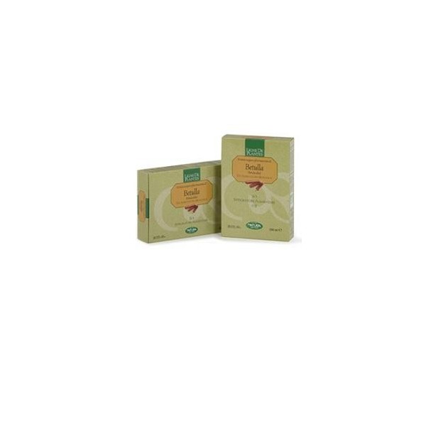 BETULLA BIOLOGICO 20 AMPOLLE BEVIBILI 15 ML