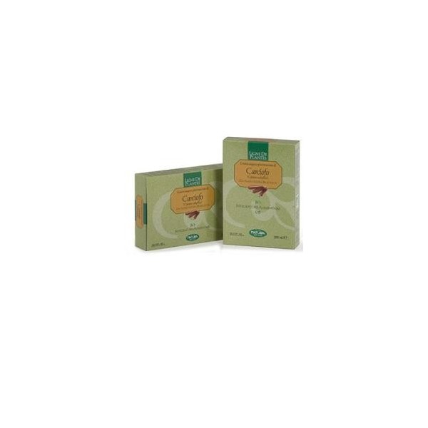CARCIOFO BIOLOGICO 20 AMPOLLE BEVIBILI DA 15 ML