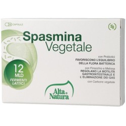 SPASMINA VEGETALE 30 CAPSULE