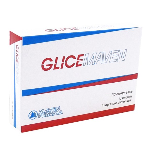 GLICEMAVEN 30 COMPRESSE GLICEMAVEN 30 COMPRESSE