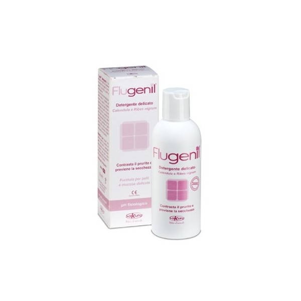 FLUGENIL SOLUZIONE DELICATA 150 ML