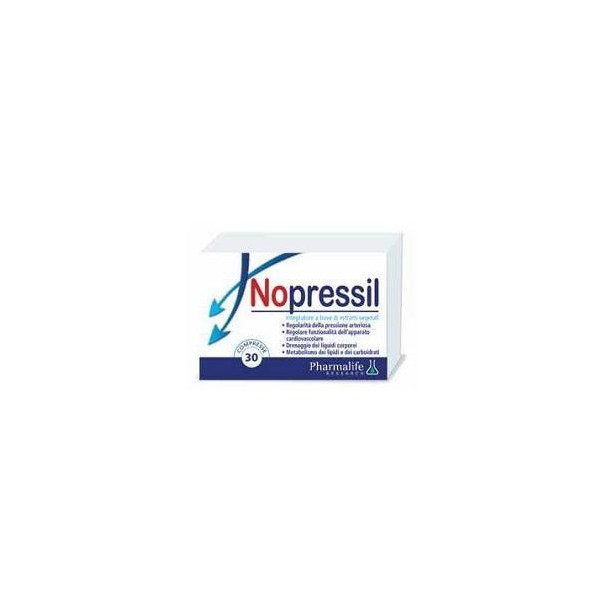 NOPRESSIL 30 COMPRESSE