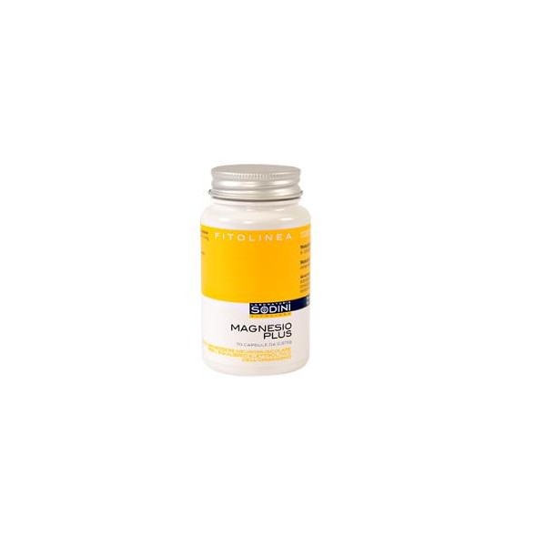 MAGNESIO PLUS 70 CAPSULE