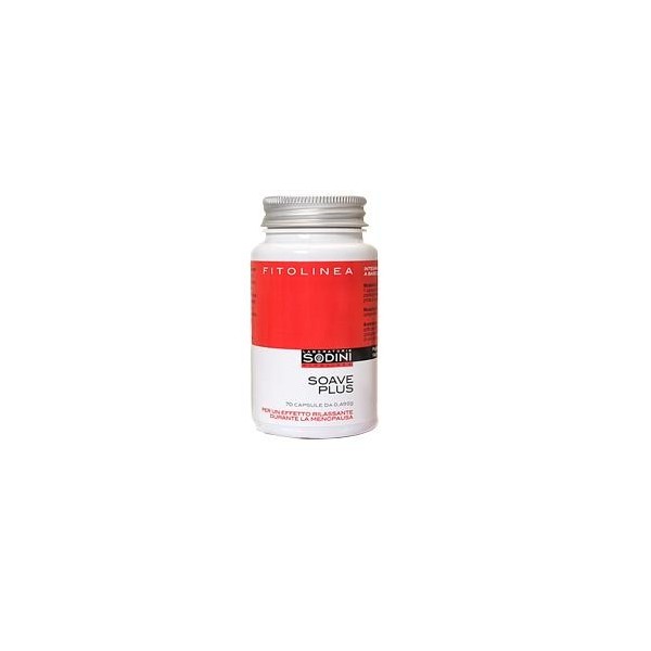 SOAVE PLUS 70 CAPSULE