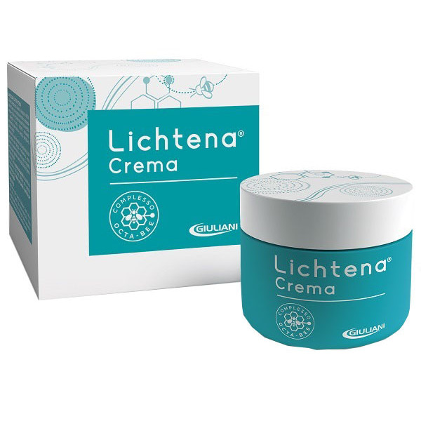 LICHTENA CREMA COMPLESSO OCTA-BEE 25 ML