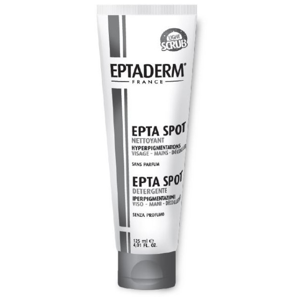 EPTA SPOT DETERGENTE SCRUB DEPIGMENTANTE 125 ML