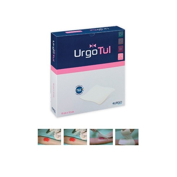 MEDICAZIONE STERILE URGOTUL 15X20 CM 3 PEZZI
