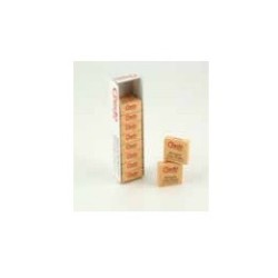 CREDO LAMETTE ORIGINAL DISPLAY BOX 10 PEZZI