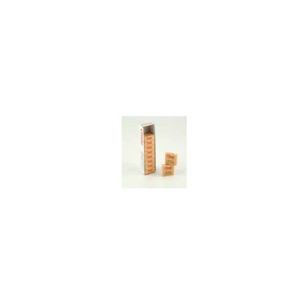 CREDO LAMETTE ORIGINAL DISPLAY BOX 10 PEZZI