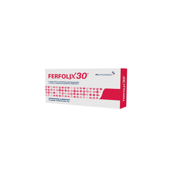 FERFOLIX30 30 CAPSULE