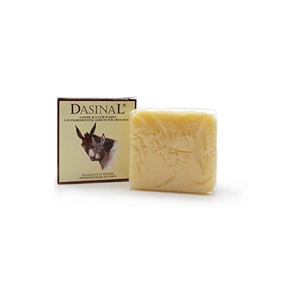 DASINAL SAPONETTA BIO AL LATTE D'ASINA 100 G