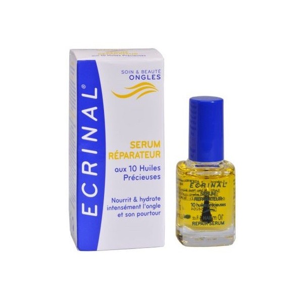 ECRINAL SIERO RIPARATORE UNGHIE 10 ML