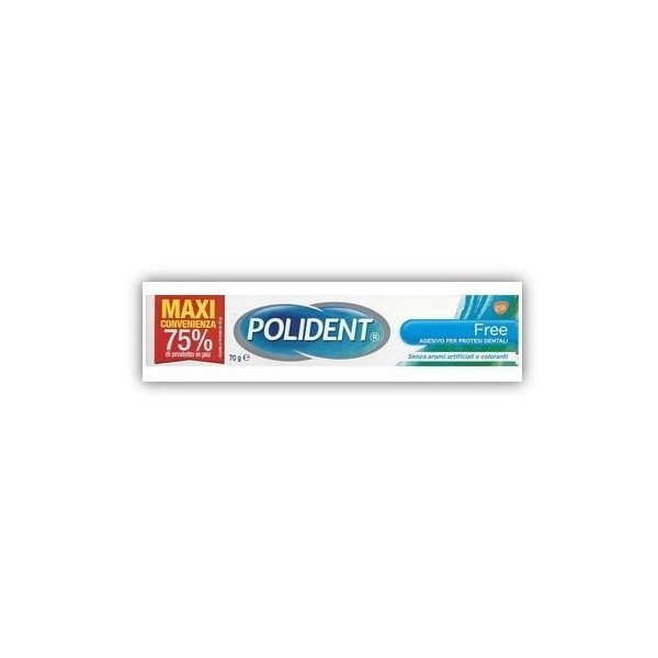 POLIDENT FREE 70 G