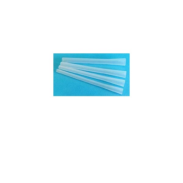 CANNULA RETTALE NEONATI IN SILICONE 8MM