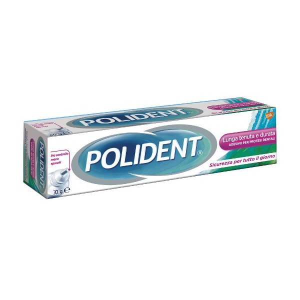 POLIDENT LUNGA TENUTA 70 G