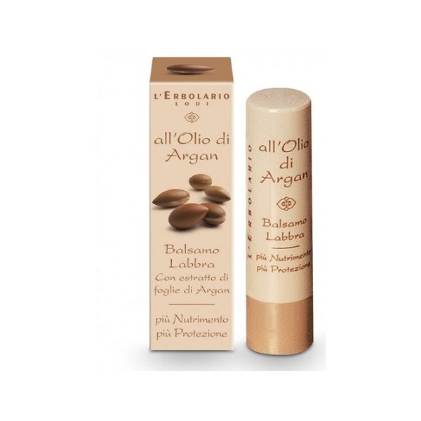 ARGAN BALSAMO LABBRA 4,5 ML