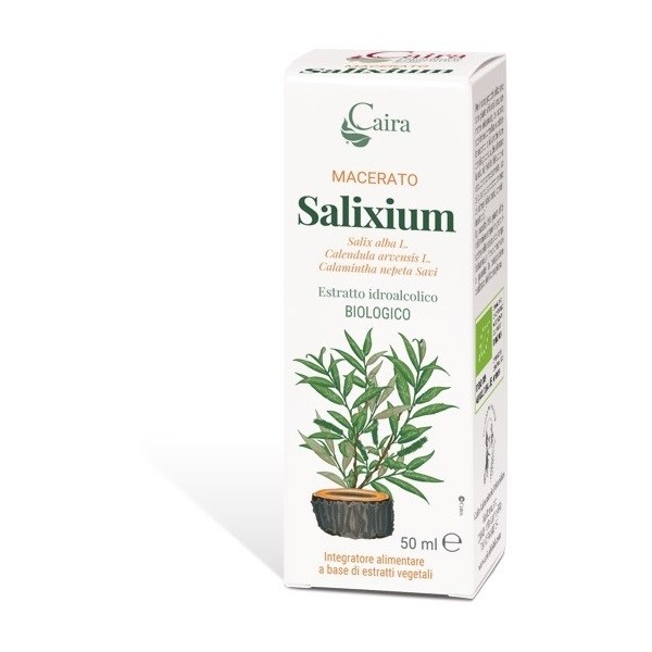 CAIRA SALIXIUM MACERATO IDROALCOLICO BIO GOCCE 50 ML